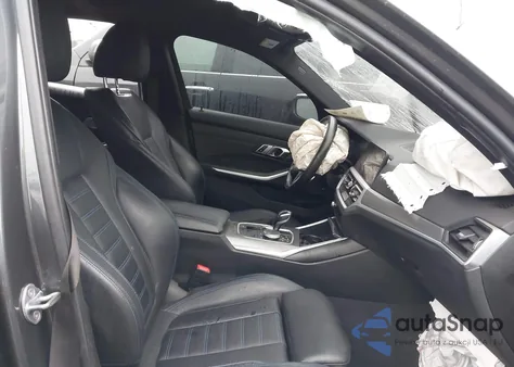 2020 BMW 3 Series M340I xDrive z USA, uszkodzony, nr VIN WBA5U9C08LFH12347